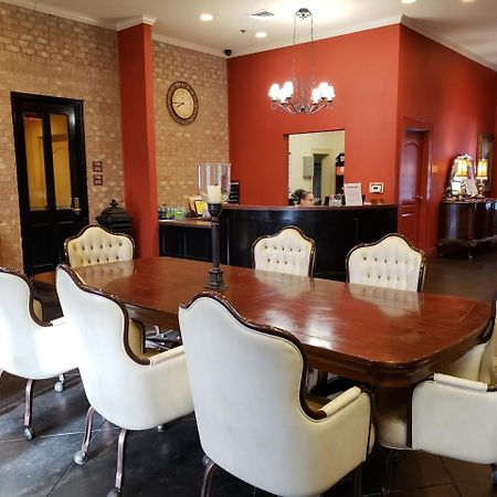 אלכסנדריה Parc England Boutique Hotel מראה חיצוני תמונה