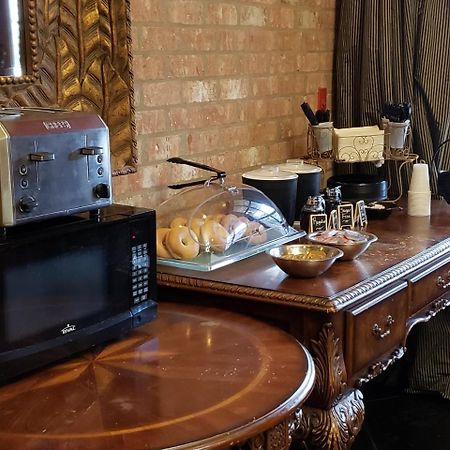 אלכסנדריה Parc England Boutique Hotel מראה חיצוני תמונה