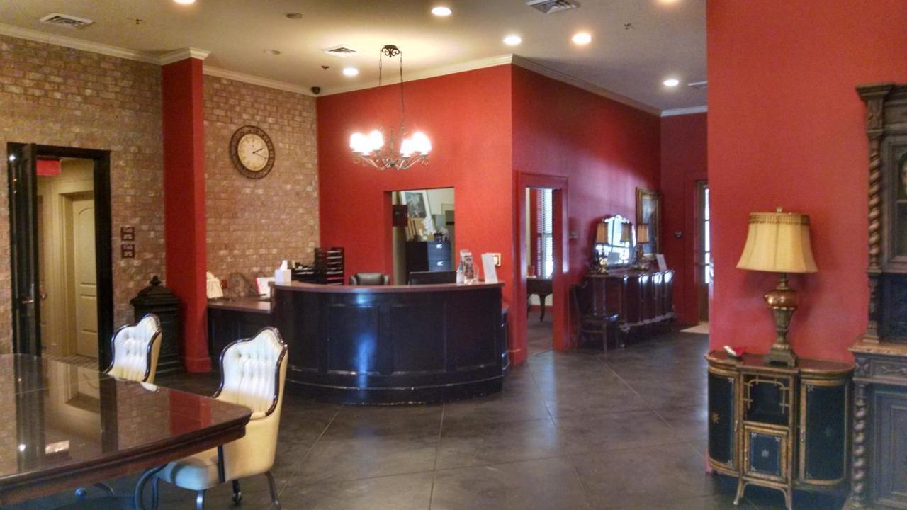 אלכסנדריה Parc England Boutique Hotel מראה חיצוני תמונה