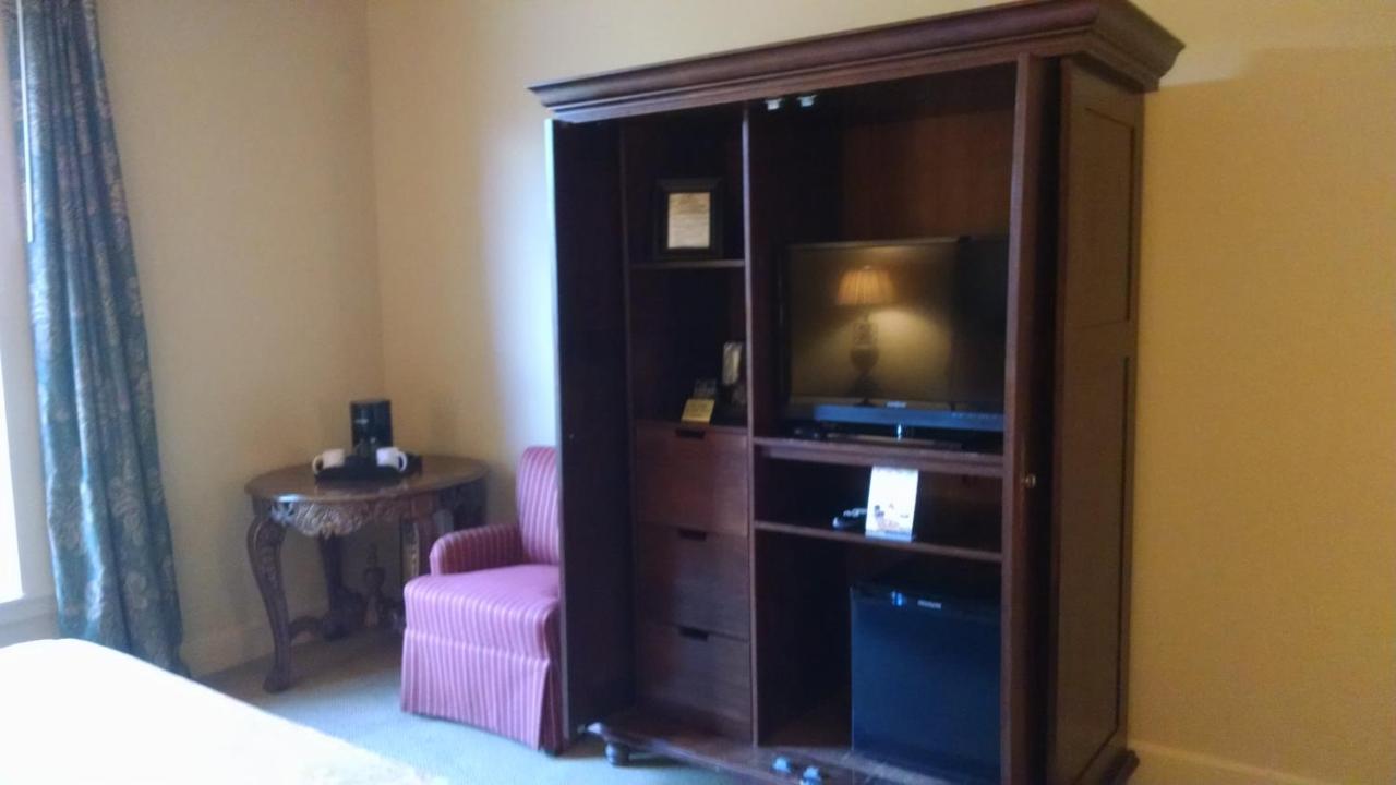אלכסנדריה Parc England Boutique Hotel מראה חיצוני תמונה