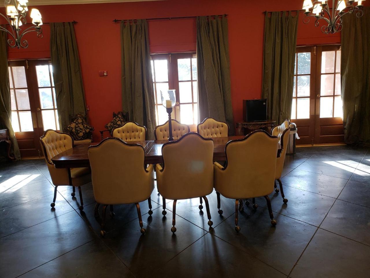 אלכסנדריה Parc England Boutique Hotel מראה חיצוני תמונה