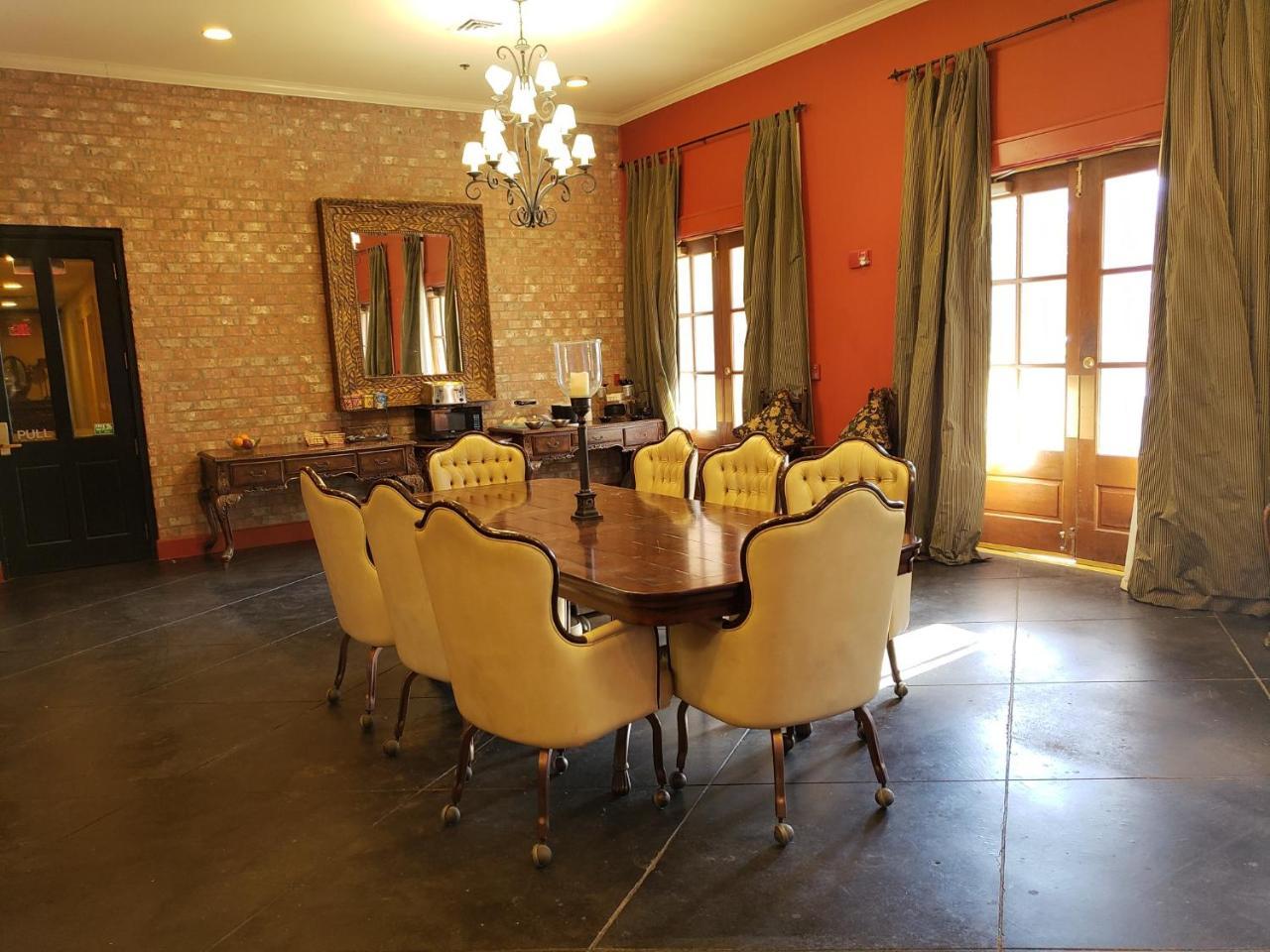 אלכסנדריה Parc England Boutique Hotel מראה חיצוני תמונה