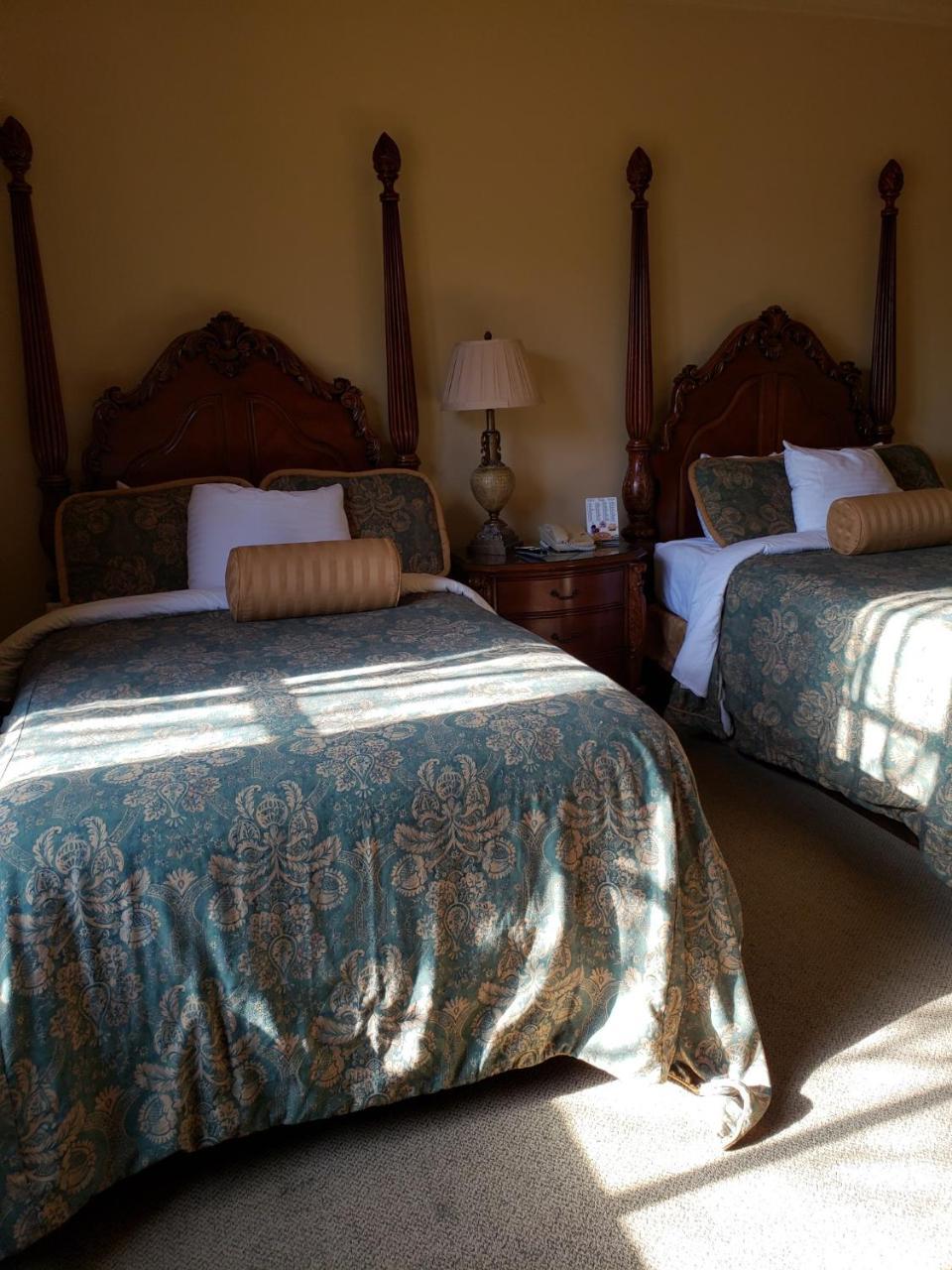 אלכסנדריה Parc England Boutique Hotel מראה חיצוני תמונה